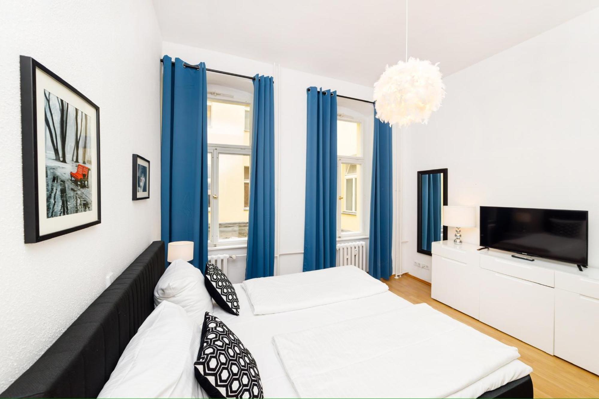 Great Central City Apartments Mitte Museumsinsel Берлин Экстерьер фото